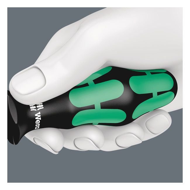 Wera screwdriver for Torx® screws TX8 Series 300