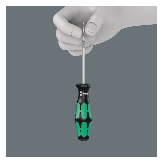 Wera screwdriver for Torx® screws TX10 Series 300