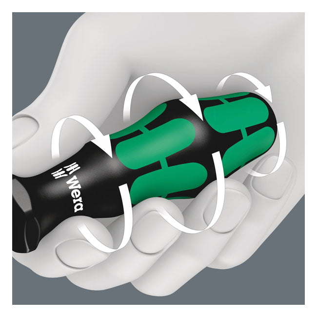 Wera screwdriver set 14 pcs. Kraftform 300 plus big pack