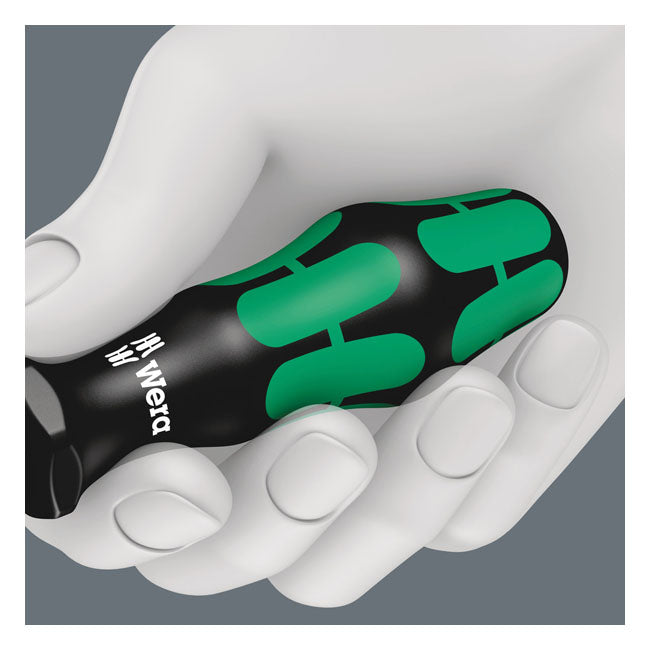 Wera screwdriver set 6 pcs. Kraftform 300 plus