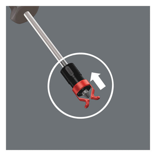 Wera Screw-Gripper attachment for screwdriver blades