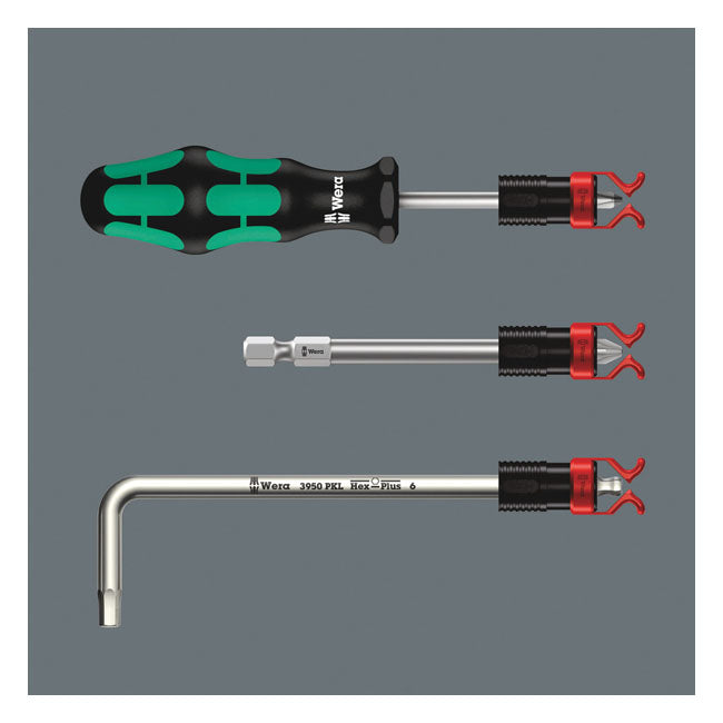 Wera Screw-Gripper attachment for screwdriver blades