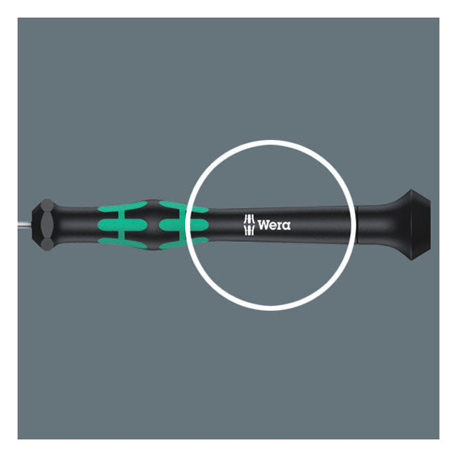 Wera micro screwdriver set 6 pcs for electronic applications