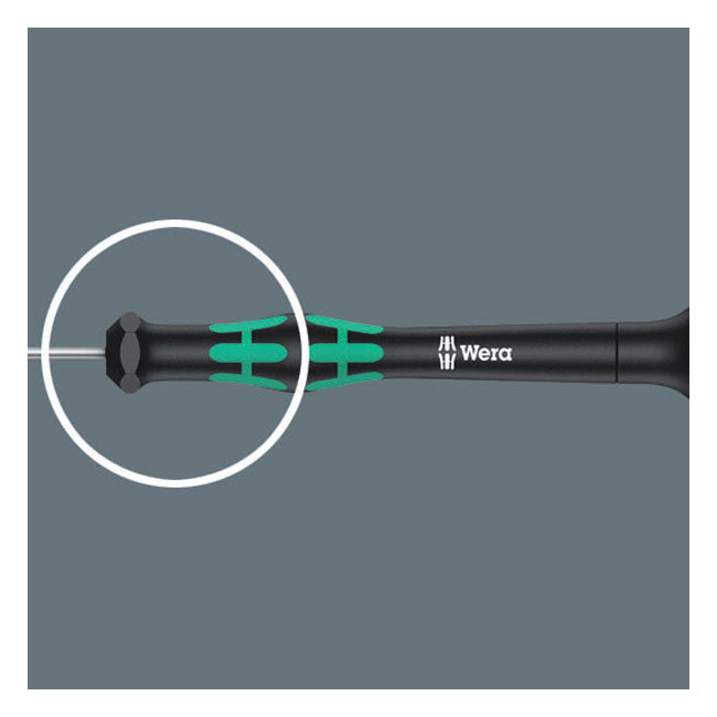 Wera Screwdriver set for electronic applications