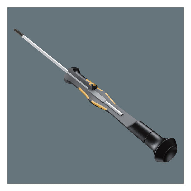Wera ESD safe screwdriver set for electronic applications