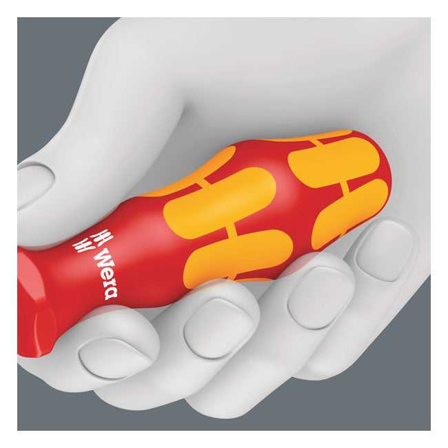 Wera nutdriver VDE Insulated, Metric