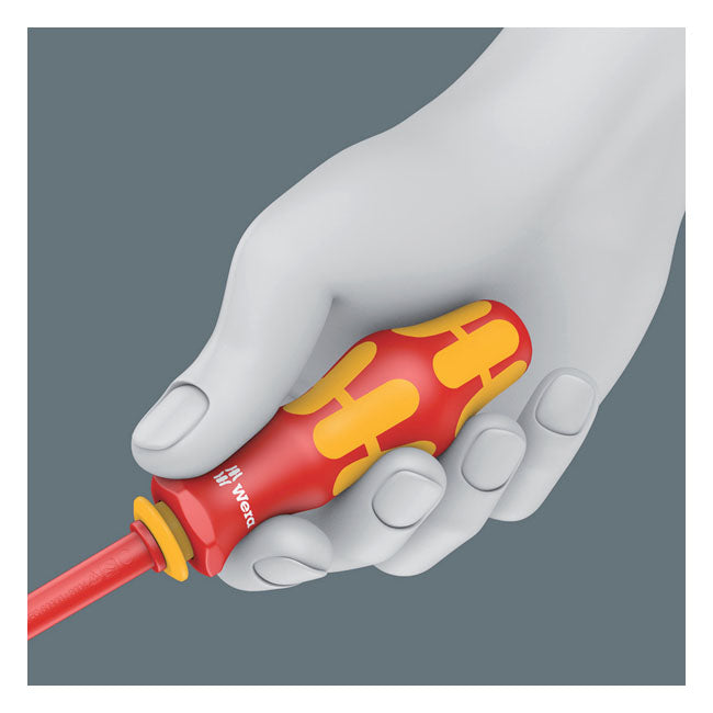 Wera blade-holding handle VDE Kraftform