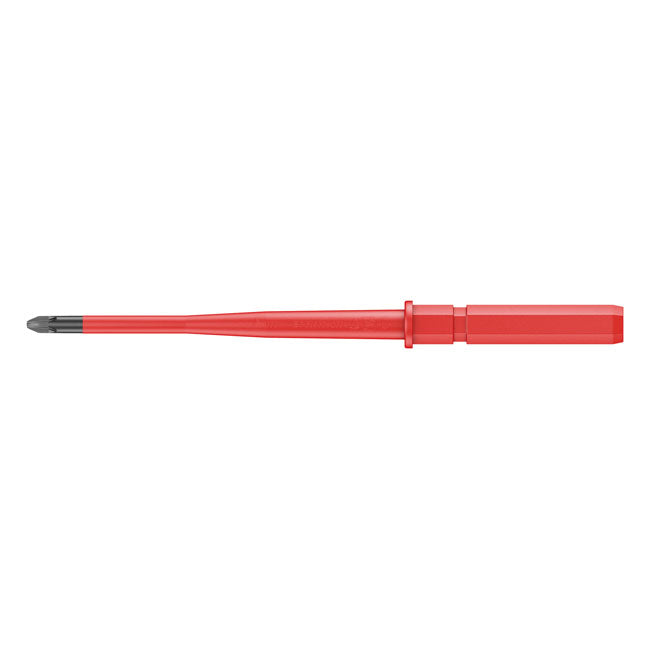 Wera compact inter-changeable screwdriver shaft Pozidriv PZ1