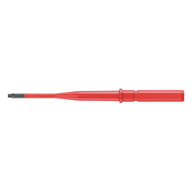 Wera compact inter-changeable screwdriver shaft Torx® TX15