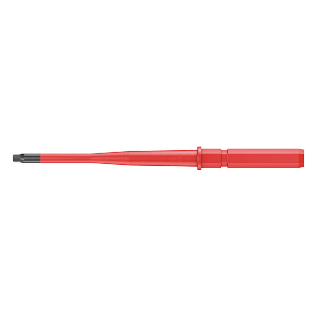 Wera compact inter-changeable screwdriver shaft Torx® TX20
