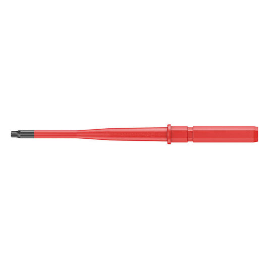 Wera compact inter-changeable screwdriver shaft Torx® TX20