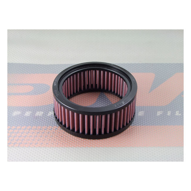 DNA, air filter element for teardrop housing. 64mm high
