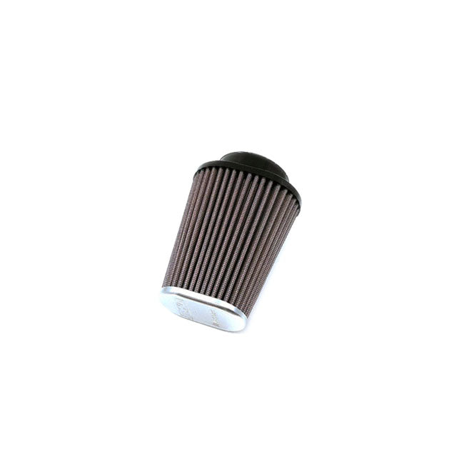 DNA XV-series universal air filter alu oval
