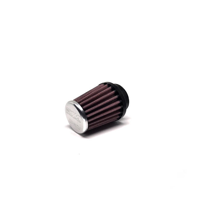 DNA XV-series universal air filter alu round