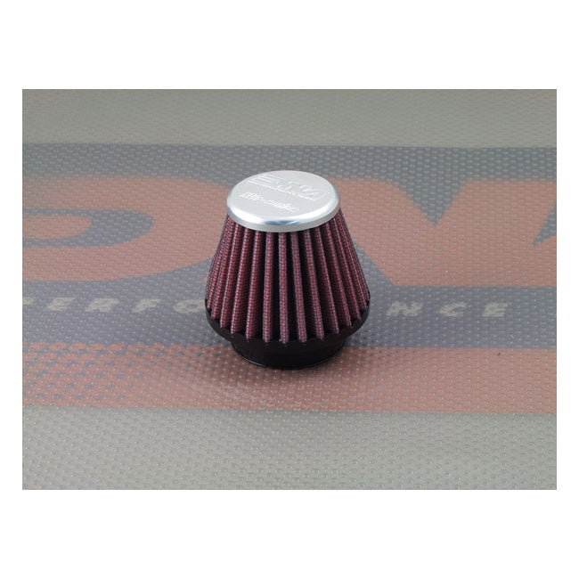 DNA XV-series universal air filter alu round