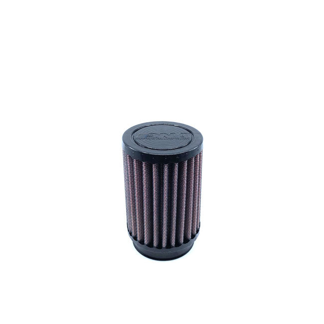 DNA RO-series universal air filter round rubber top