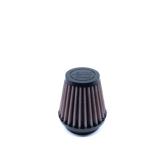 DNA RO-series universal air filter round rubber top