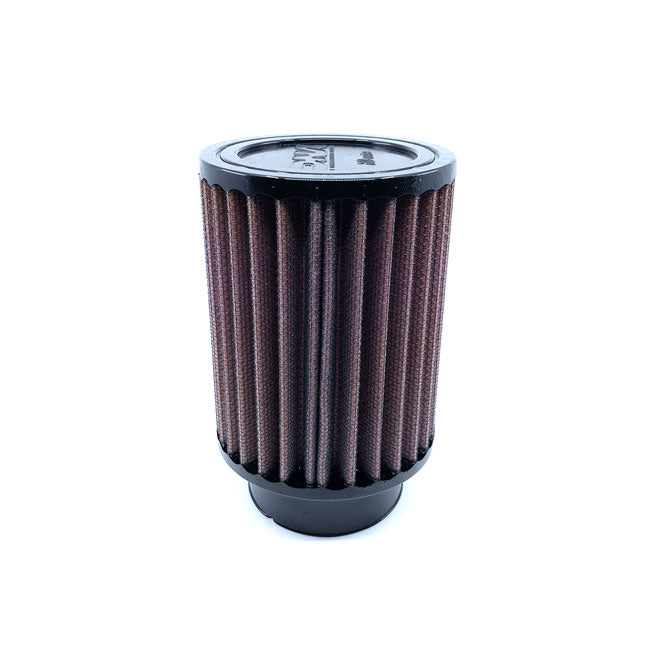 DNA RO-series universal air filter round rubber top