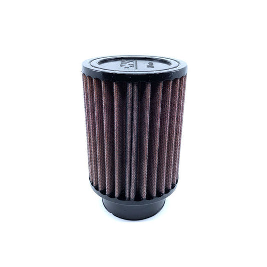 DNA RO-series universal air filter round rubber top