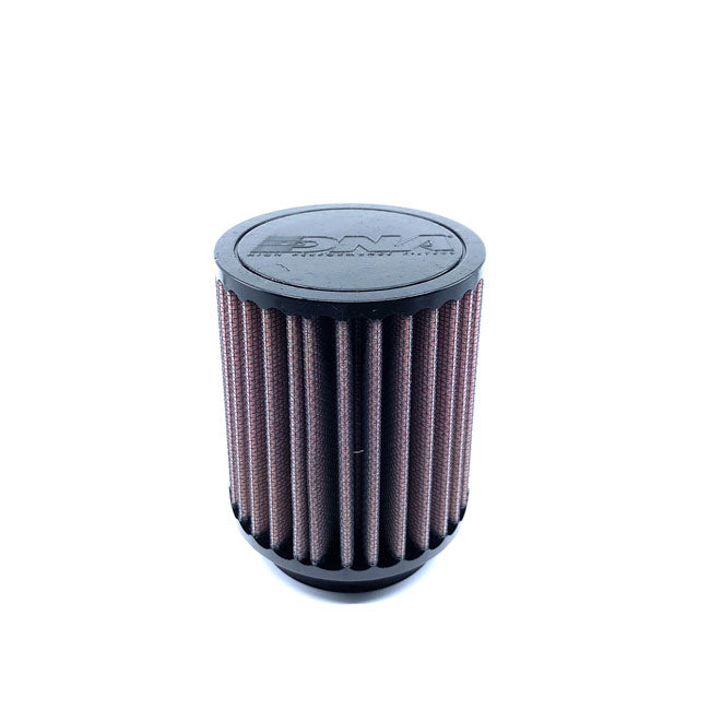 DNA RO-series universal air filter round rubber top