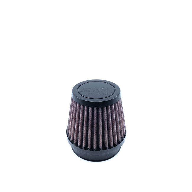 DNA RO-series universal air filter round rubber top