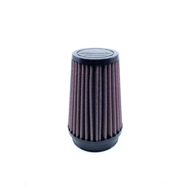 DNA RO-series universal air filter round rubber top