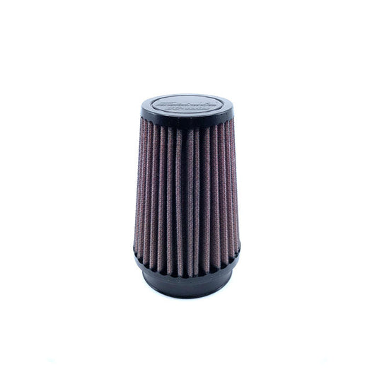 DNA RO-series universal air filter round rubber top