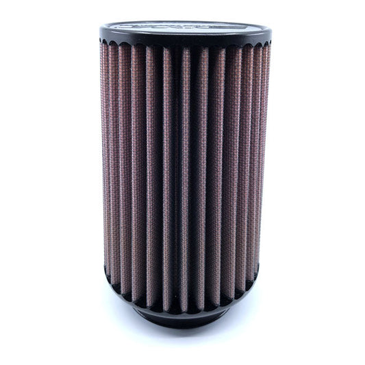 DNA RO-series universal air filter round rubber top