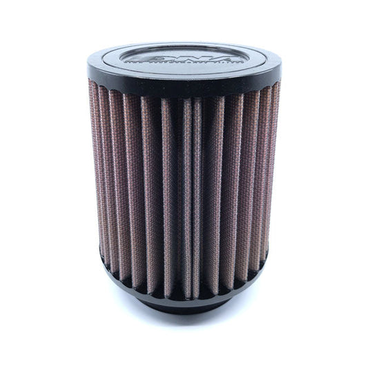 DNA RO-series universal air filter round rubber top