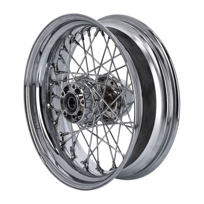 5.00 x 16 rear wheel 40 spokes