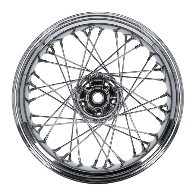 5.00 x 16 rear wheel 40 spokes