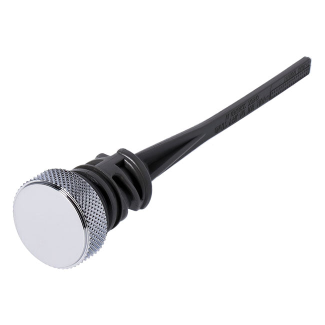 Oil tank fill plug dipstick assembly motor oil