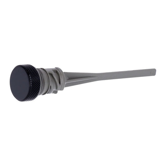 Oil tank fill plug dipstick assembly motor oil
