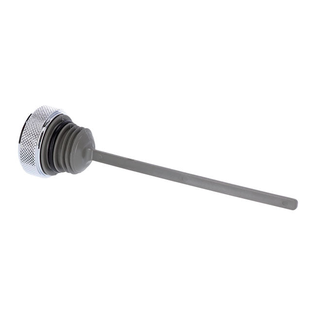 Oil tank fill plug