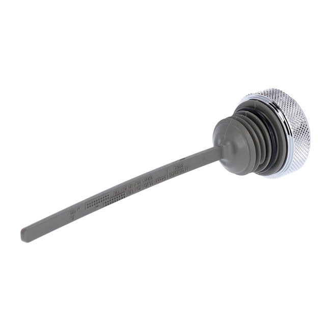 Oil tank fill plug