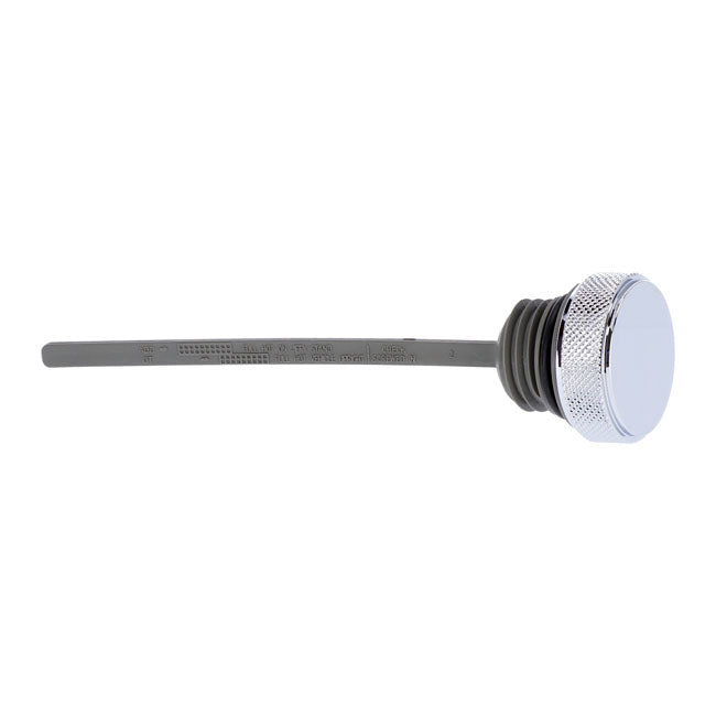 Oil tank fill plug