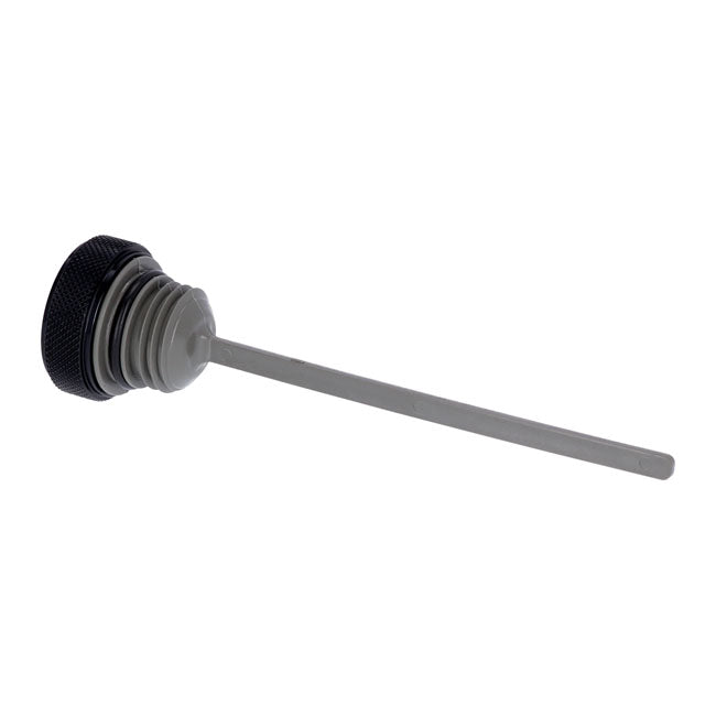 Oil tank fill plug