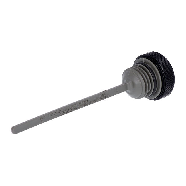 Oil tank fill plug