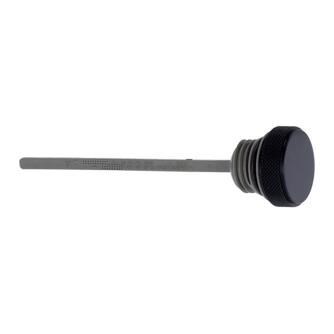 Oil tank fill plug
