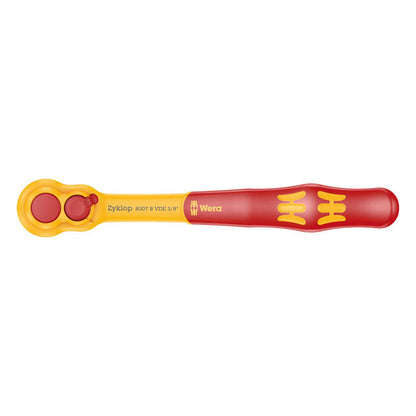 Wera B Zyklop VDE 3/8 ratchet 8007