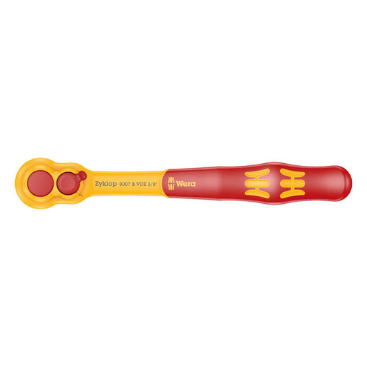 Wera B Zyklop VDE 3/8 ratchet 8007