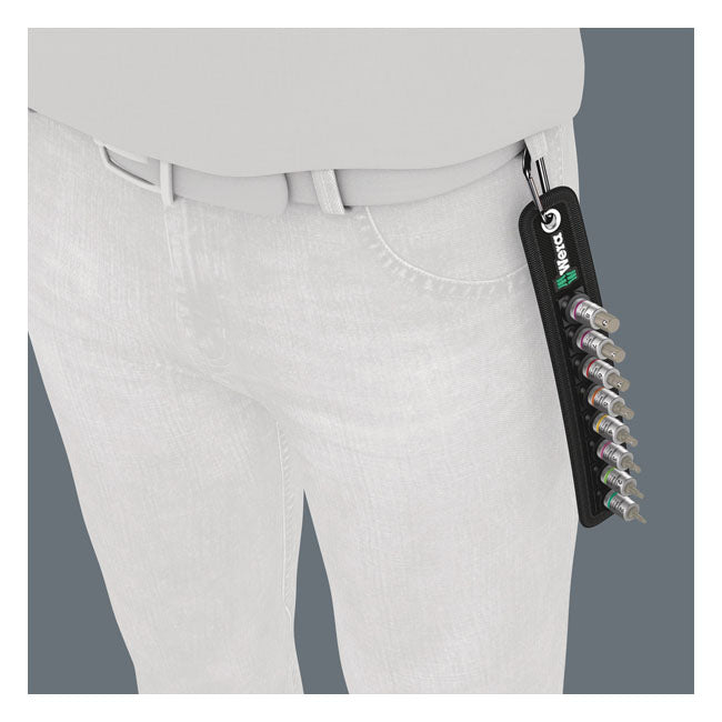 Wera socket belt