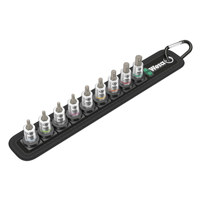 Wera socket belt