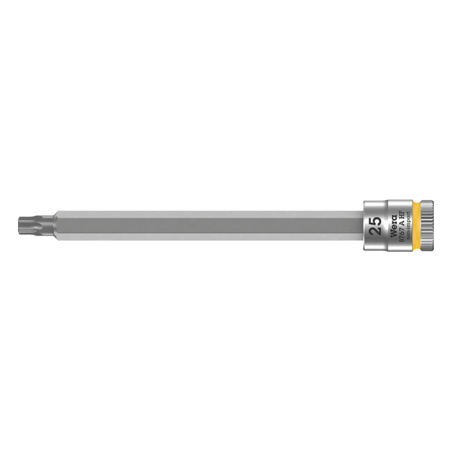 Wera Zyklop 1/4" Torx® socket bit with holding function