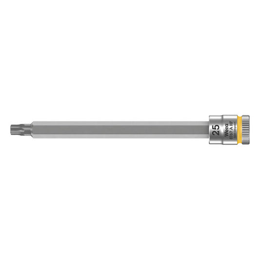 Wera Zyklop 1/4" Torx® socket bit with holding function