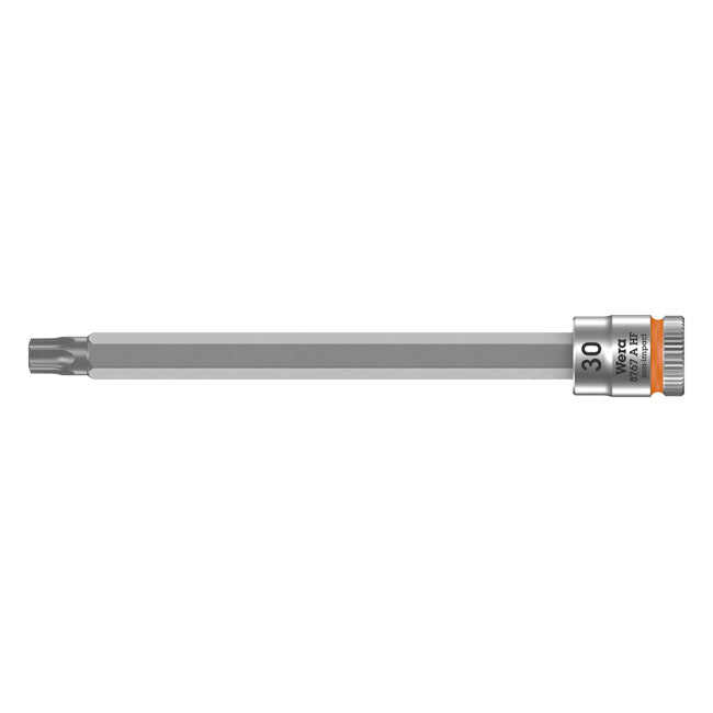 Wera Zyklop 1/4" Torx® socket bit with holding function