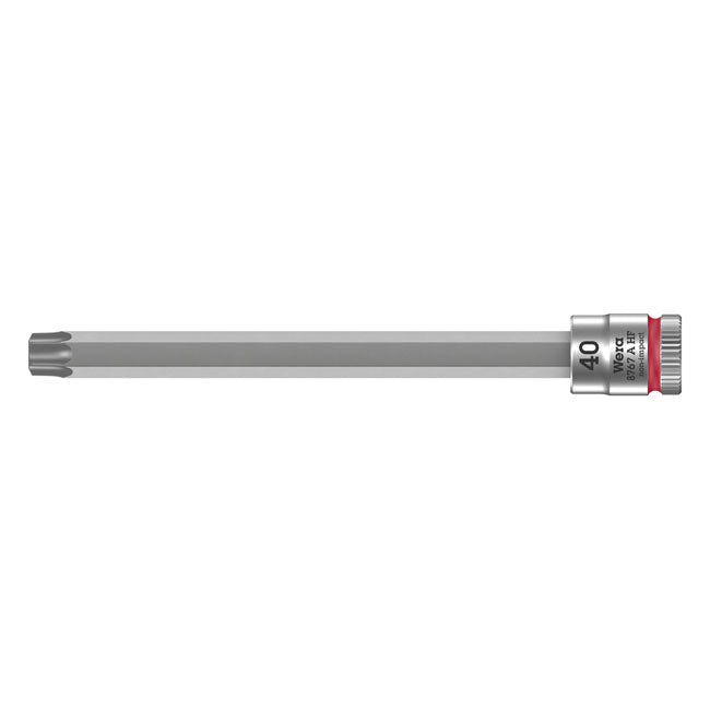 Wera Zyklop 1/4" Torx® socket bit with holding function