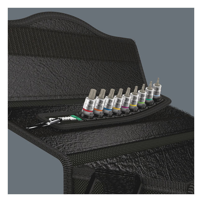 Wera socket belt