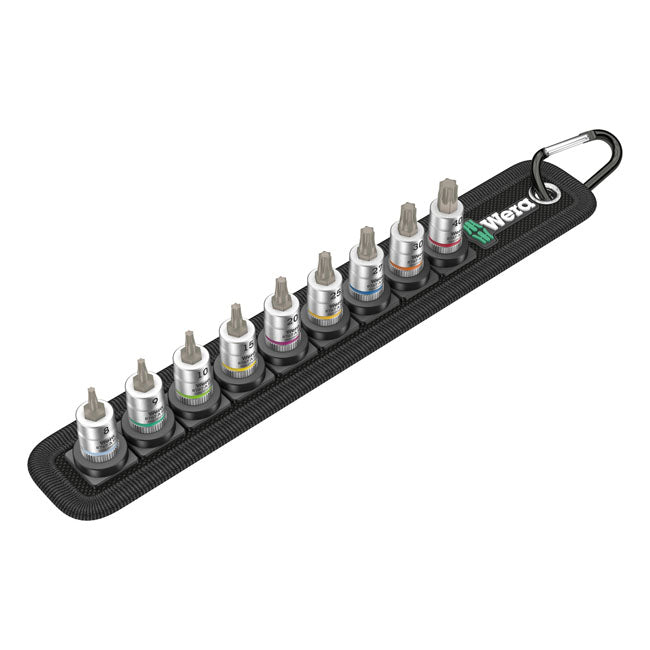 Wera socket belt