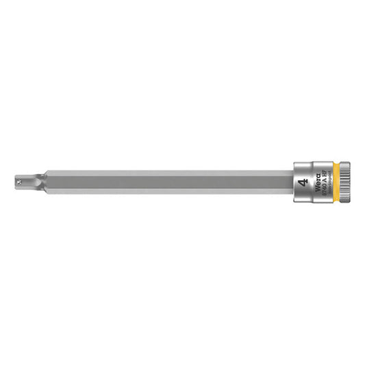 Wera Zyklop 1/4" Hex socket bit w/ holding function - Metric